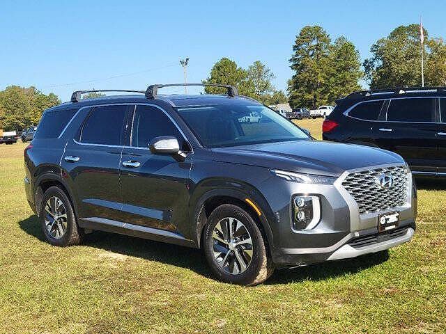 2021 HYUNDAI Palisade