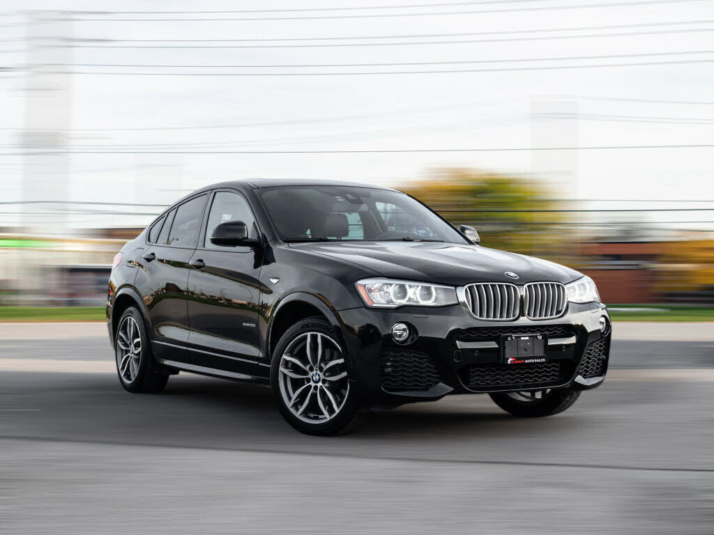 BMW X4