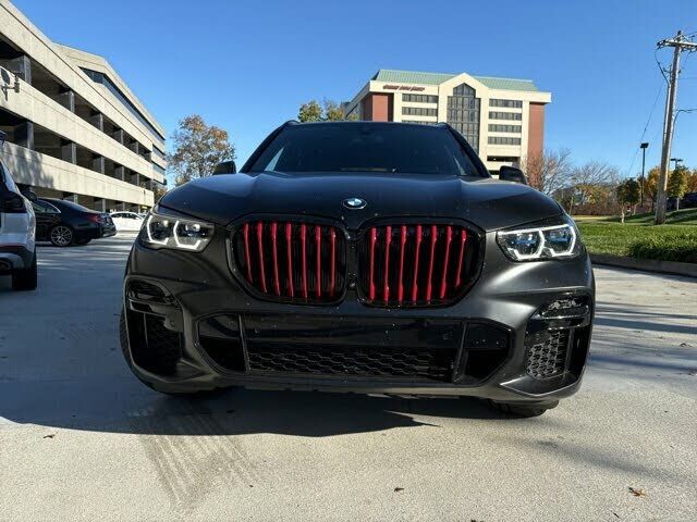 2022 BMW X5