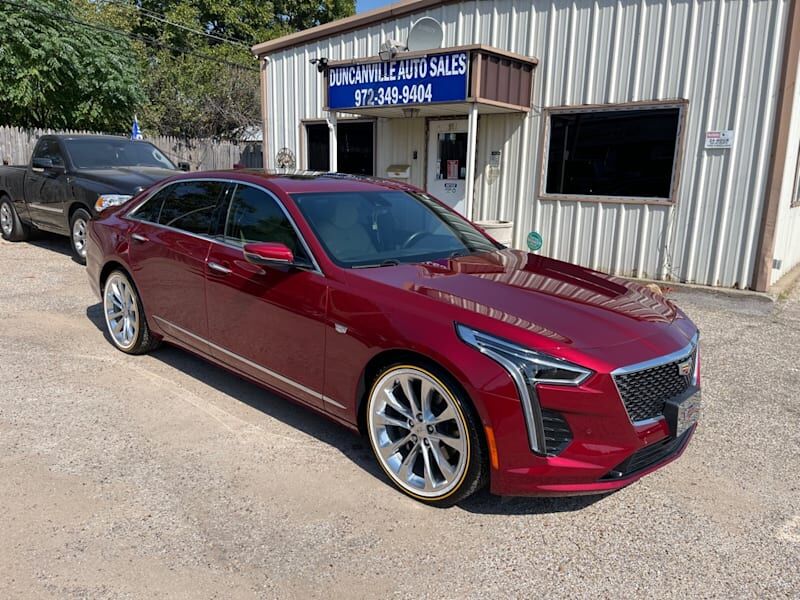 2019 CADILLAC CT6