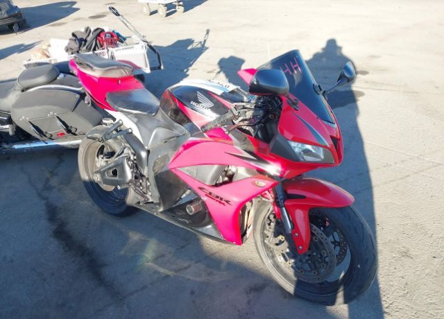 Honda CBR600