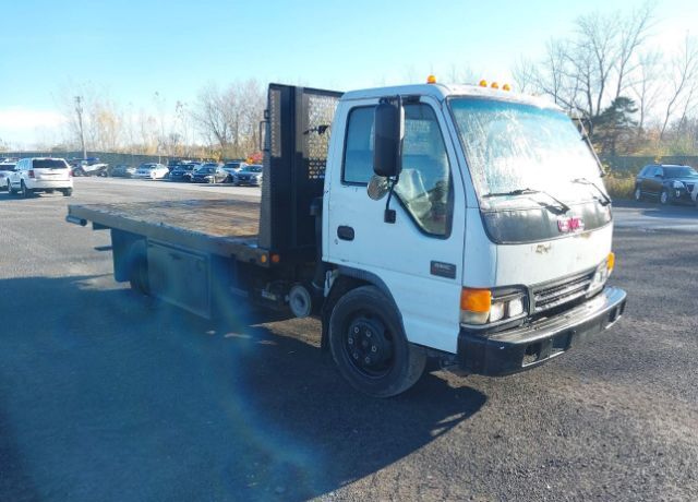 GMC W4