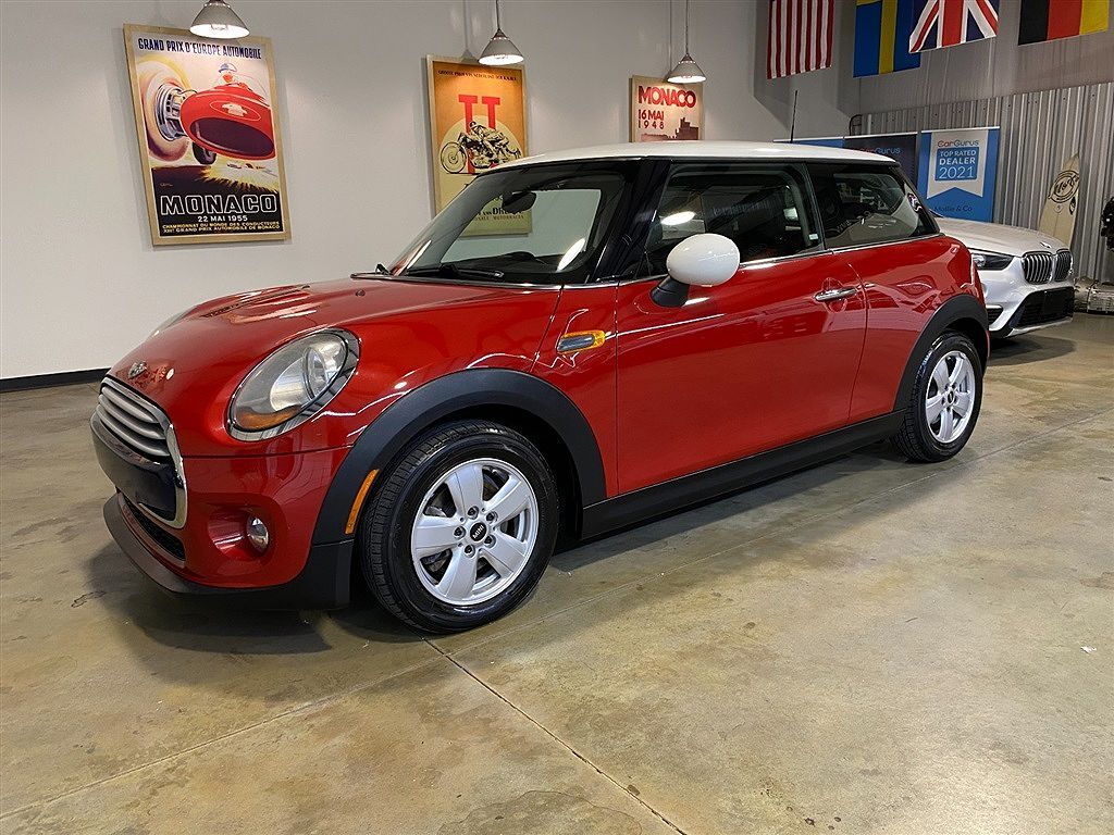 2014 MINI Hardtop