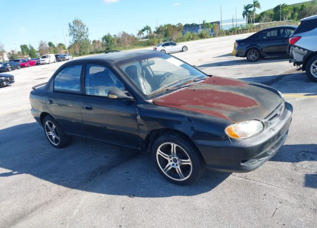 Kia Sephia II/Spectra