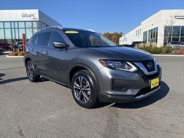 2019 NISSAN Rogue