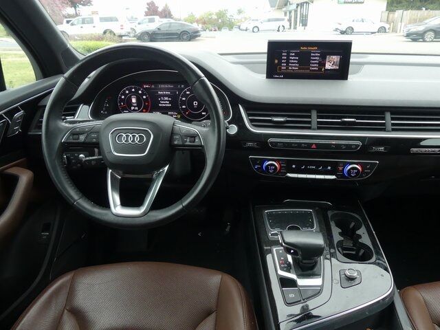 2018 Audi Q7