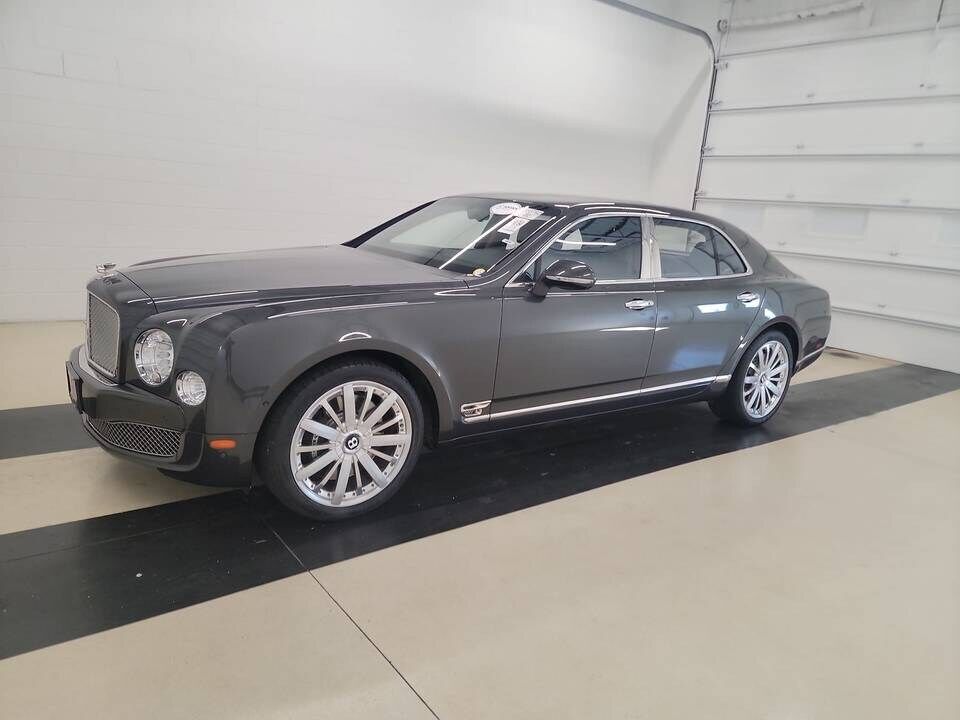 Bentley Mulsanne