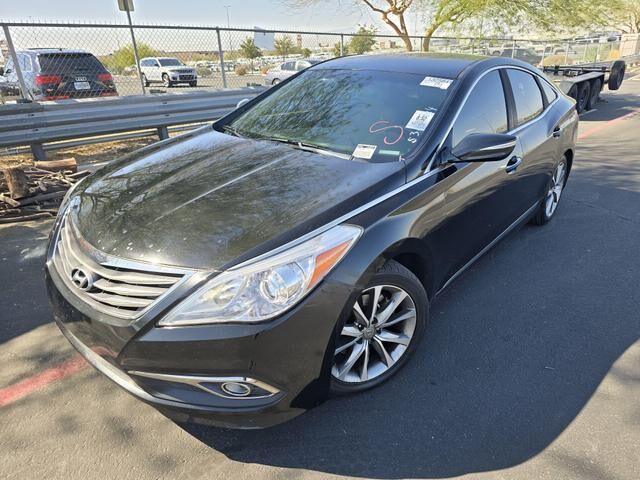 Hyundai Azera