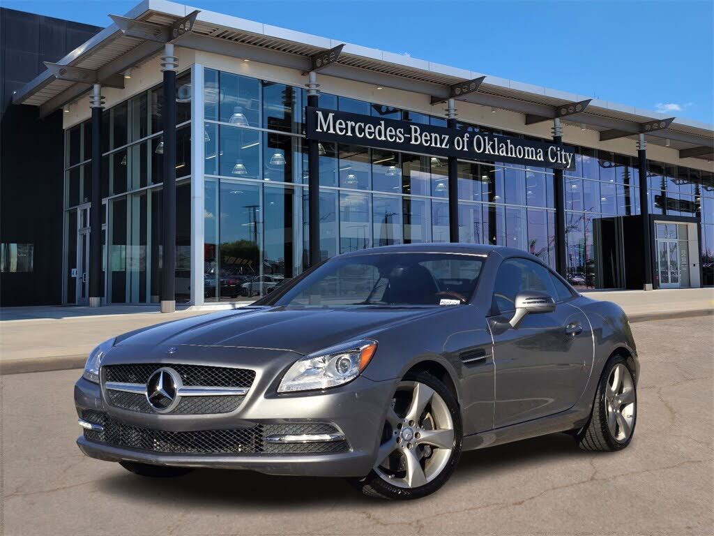 Mercedes-Benz SLK-Class