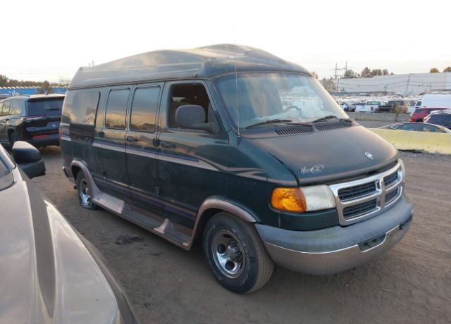 Dodge Ram Van