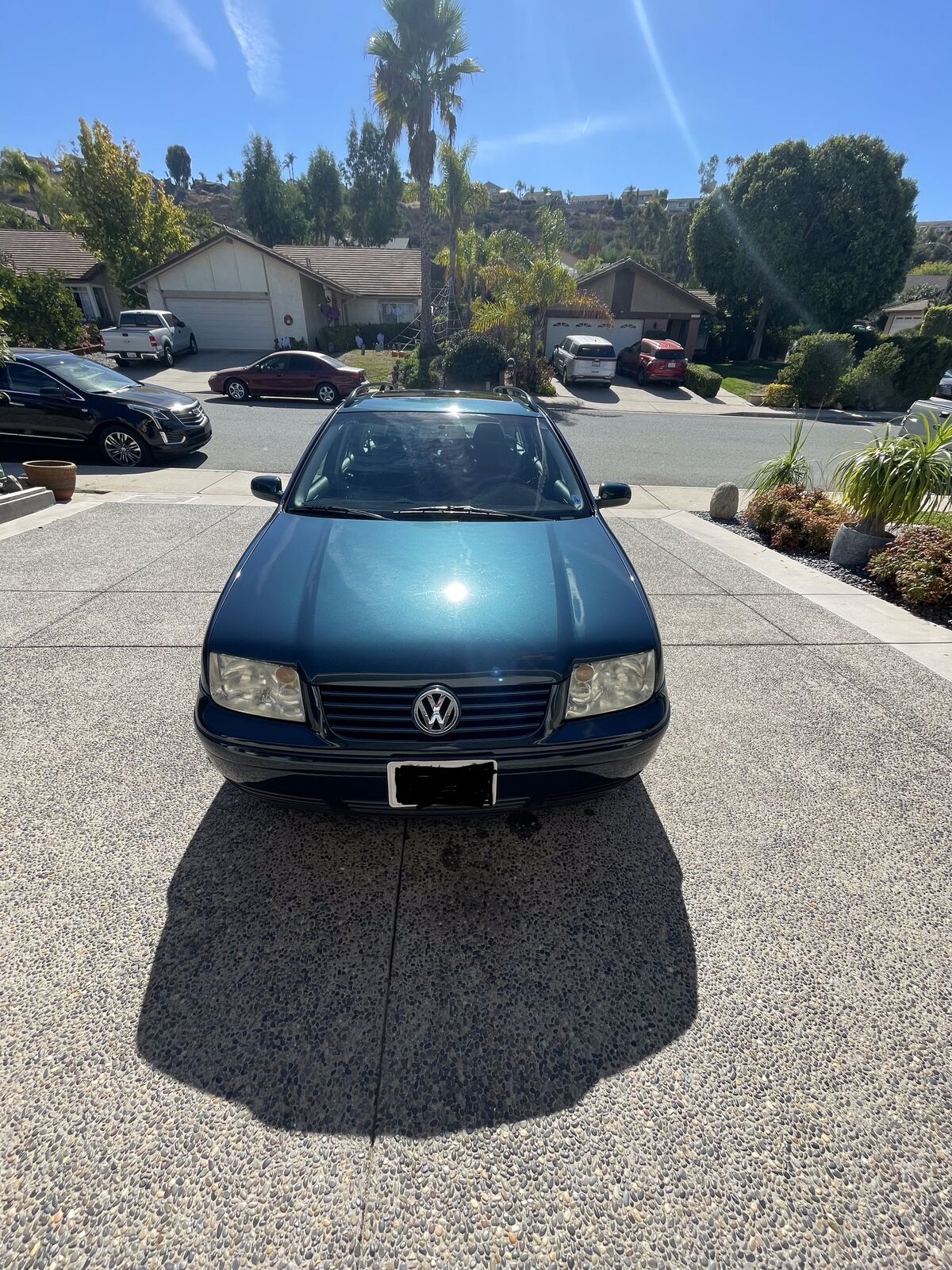 Volkswagen Jetta Wagon