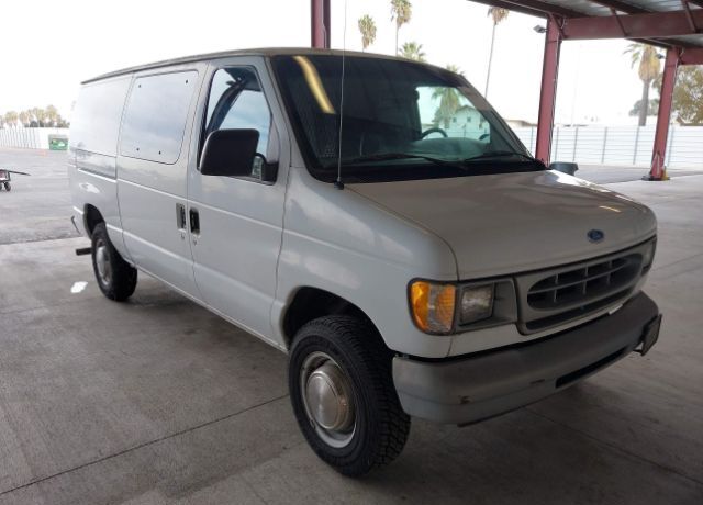 Ford E-250