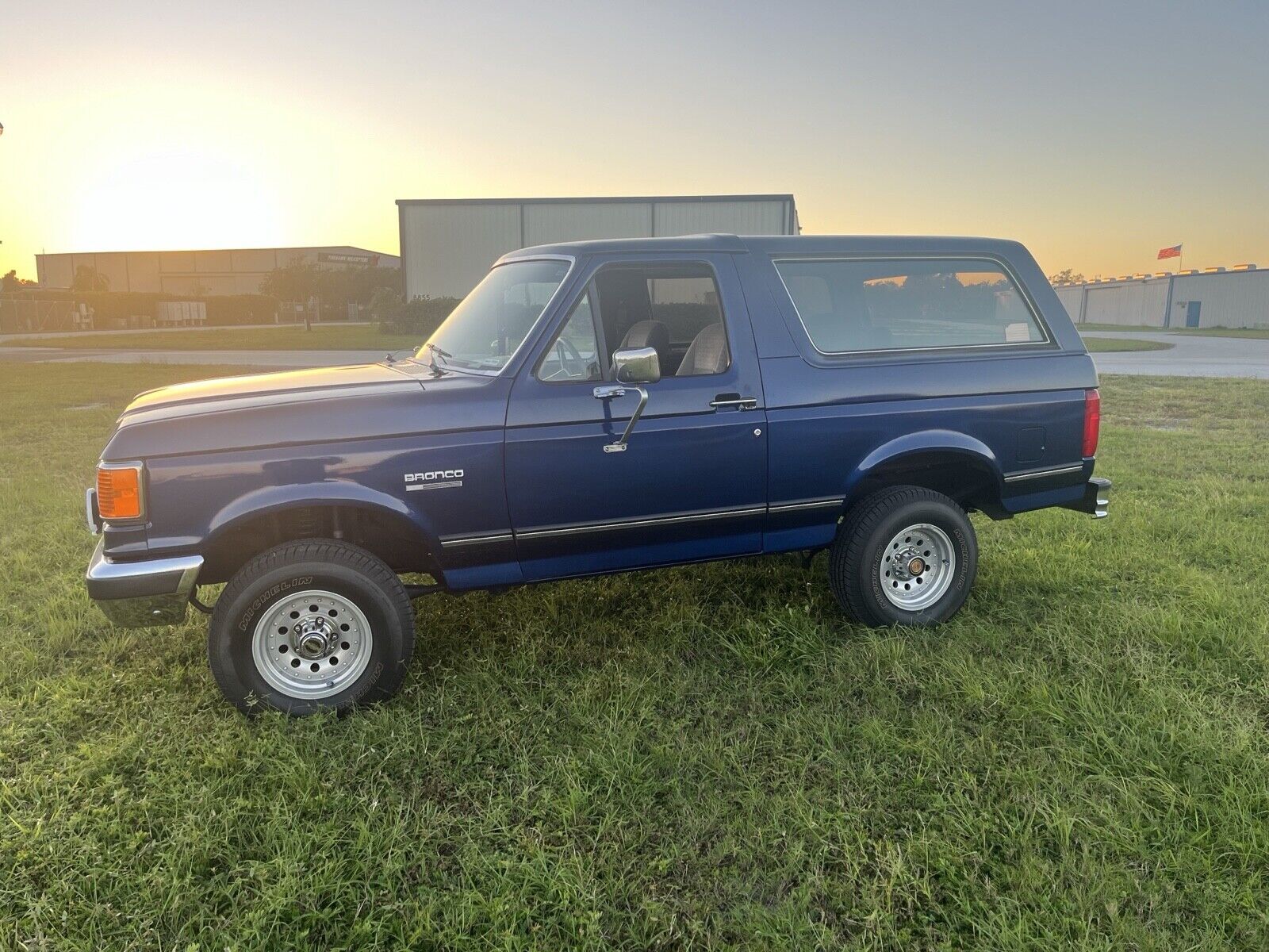Ford Bronco