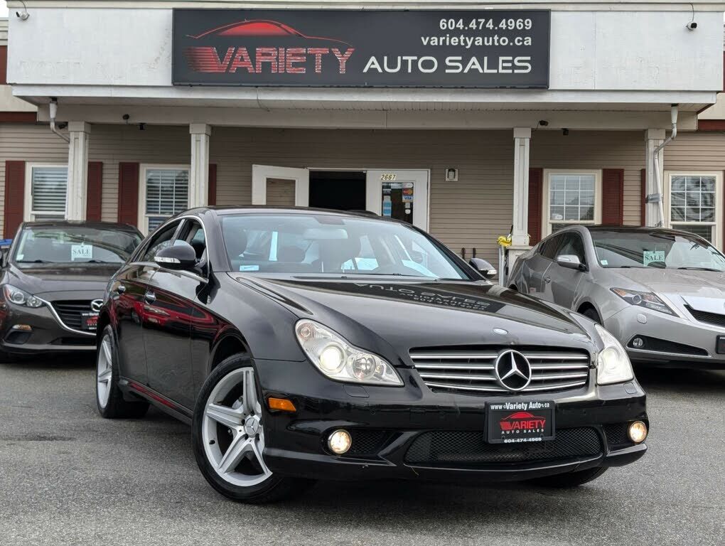 Mercedes-Benz CLS-Class