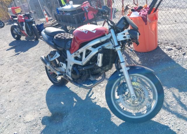 Suzuki SV650