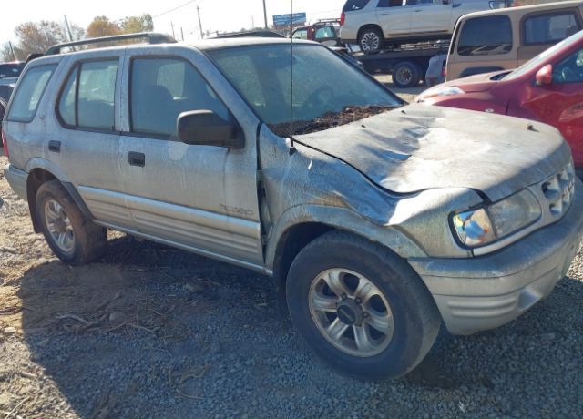 Isuzu Rodeo