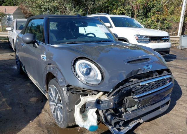 MINI Cooper Convertible