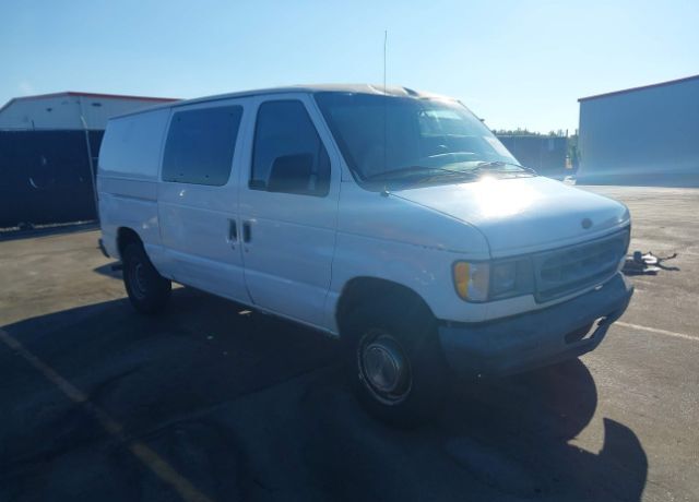 Ford E-250