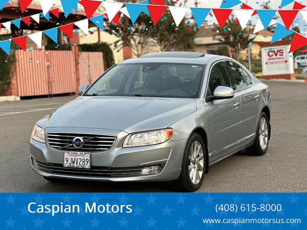 Volvo S80