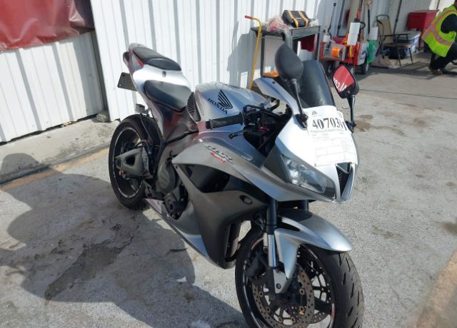 Honda CBR600