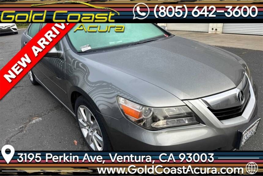 Acura RL
