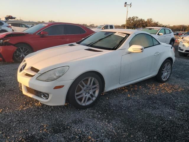 Mercedes-Benz SLK-Class