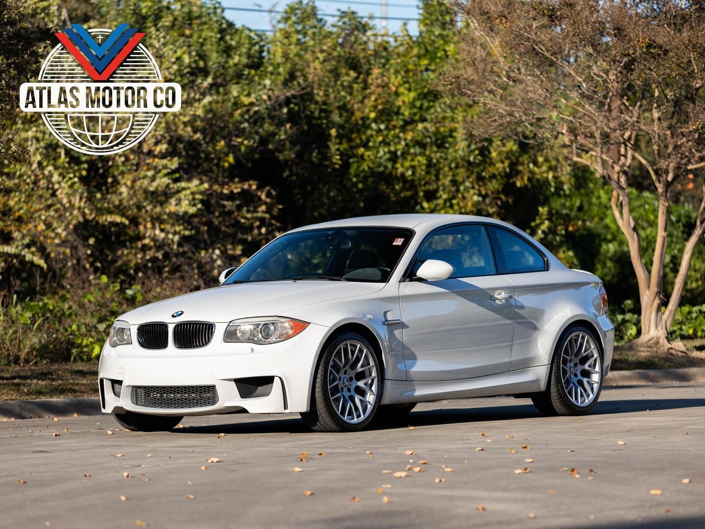 BMW 1M