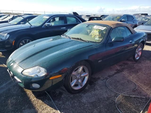 Jaguar XK8