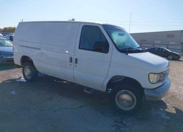 Ford E-250
