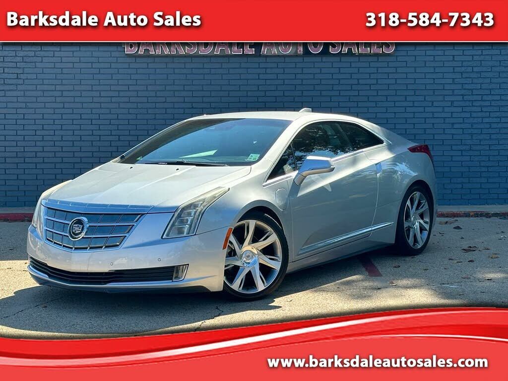 Cadillac ELR
