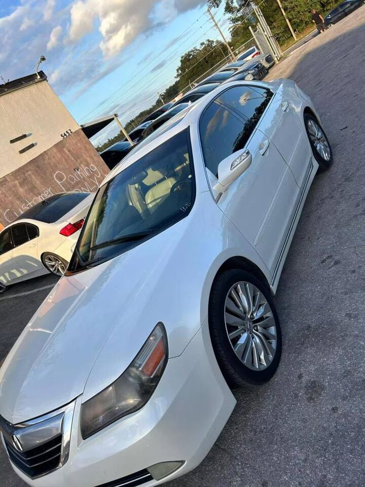 Acura RL