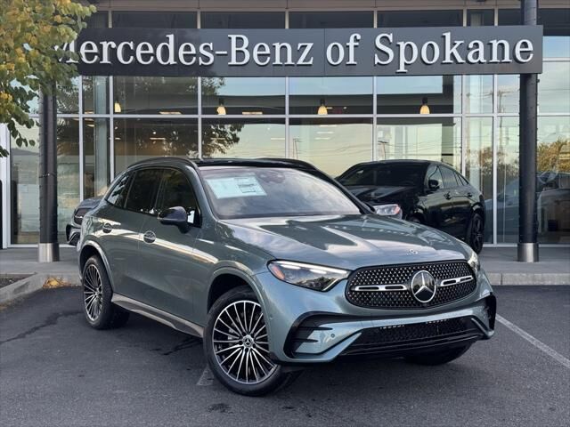 2025 Mercedes-Benz GLC-Class