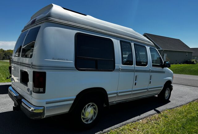 Ford E-150