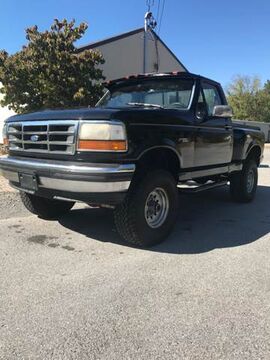 1993 FORD F-150