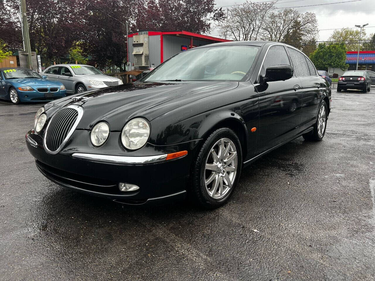 Jaguar S-Type