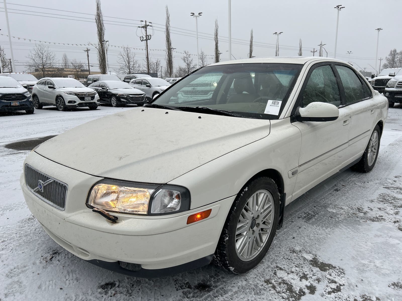 Volvo S80