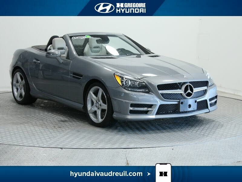 Mercedes-Benz SLK-Class