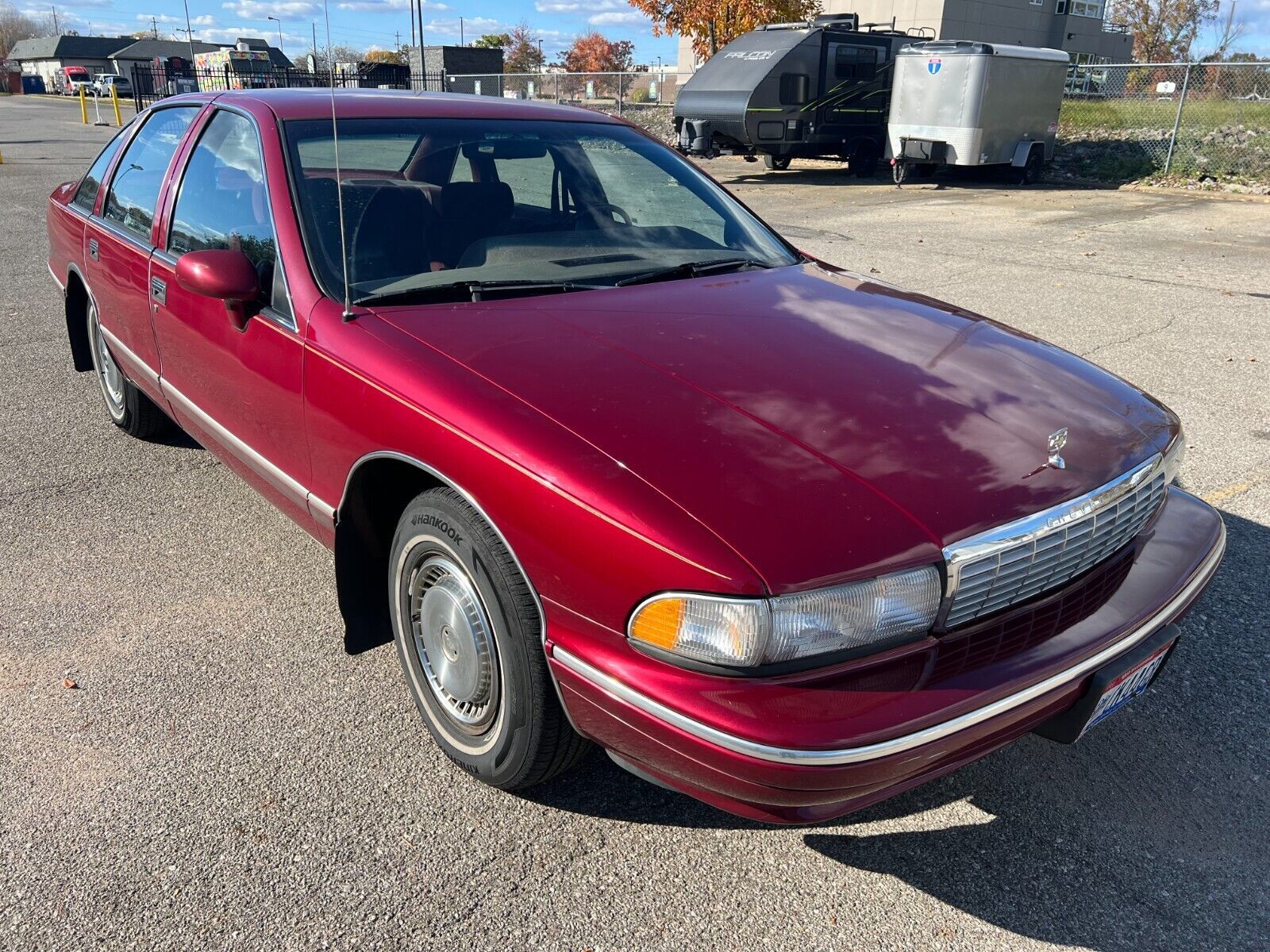 Chevrolet Caprice