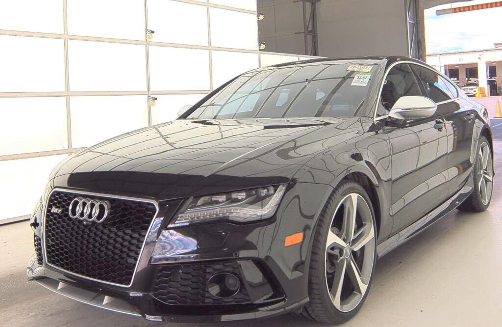 Audi RS7