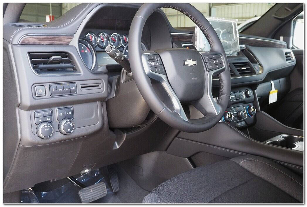 2021 CHEVROLET Tahoe