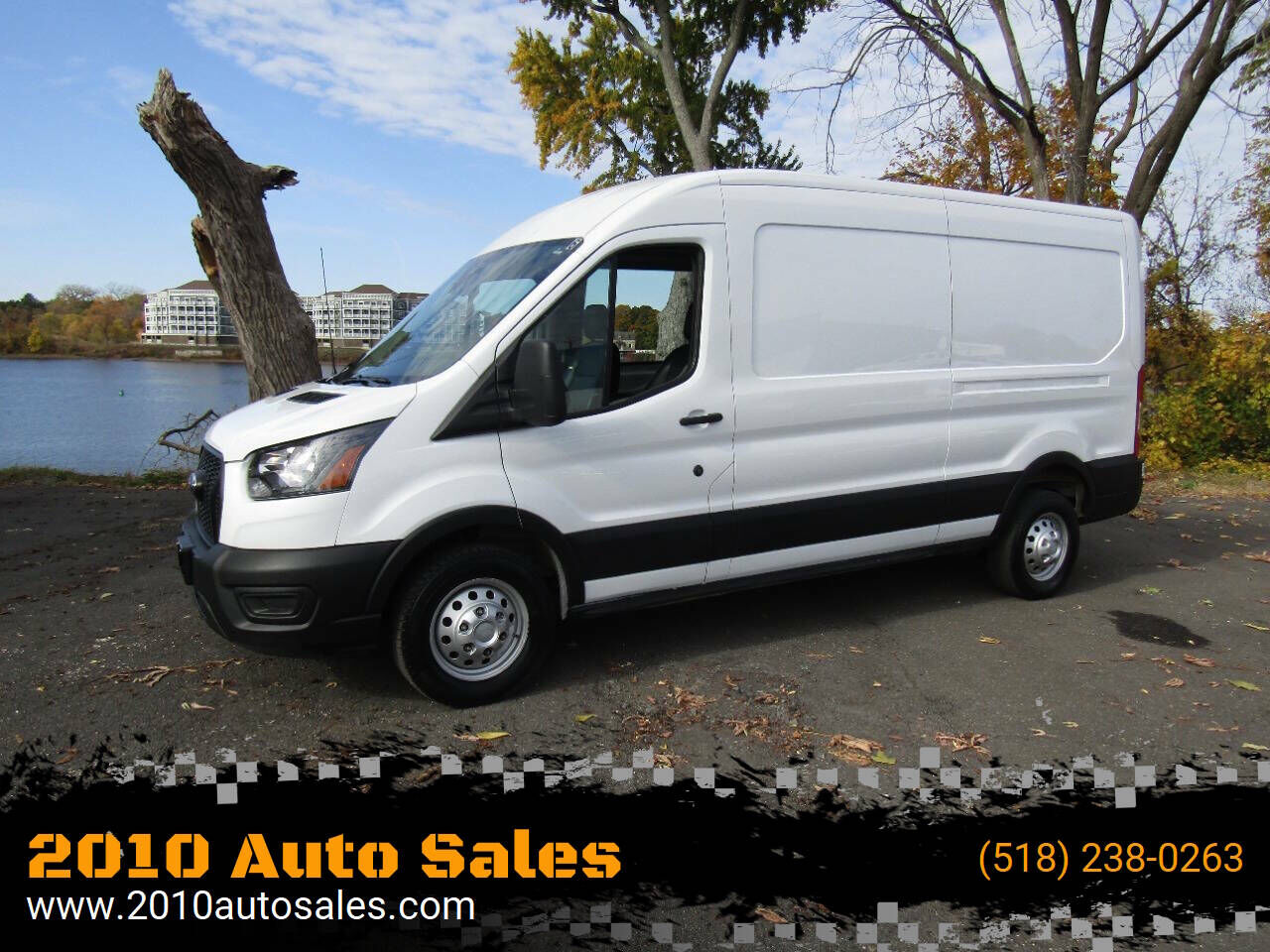 2023 FORD Transit