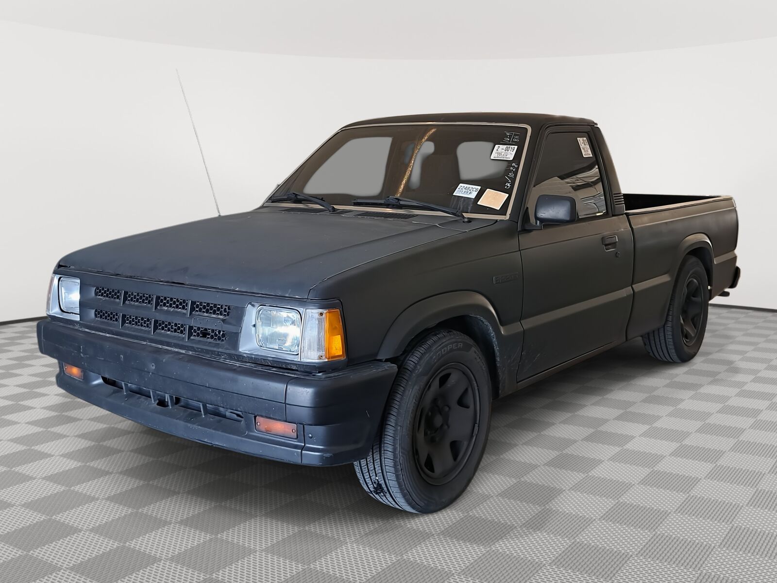 Mazda B-Series