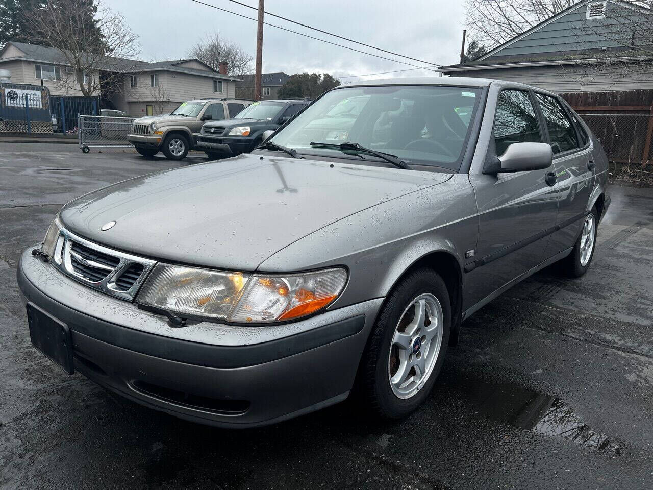 Saab 9-3