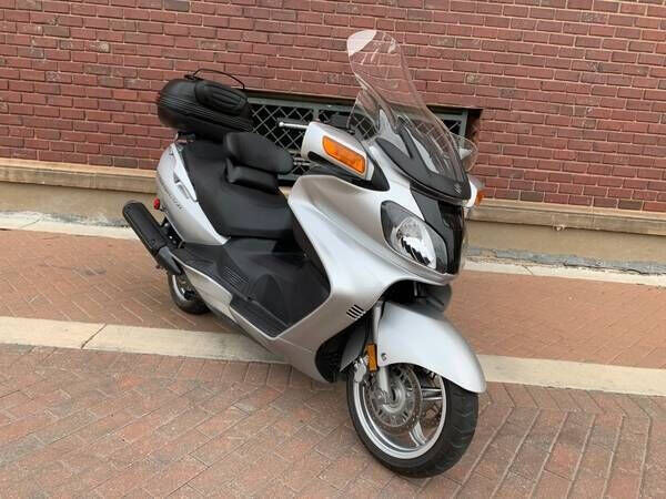 Suzuki AN650K