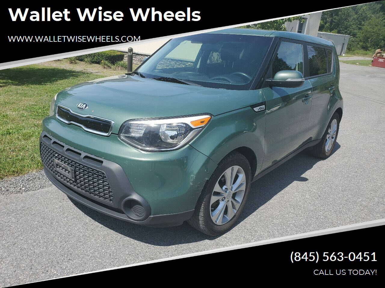 2014 KIA Soul