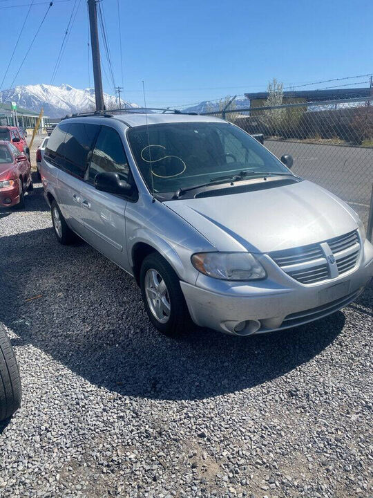 2007 DODGE Caravan