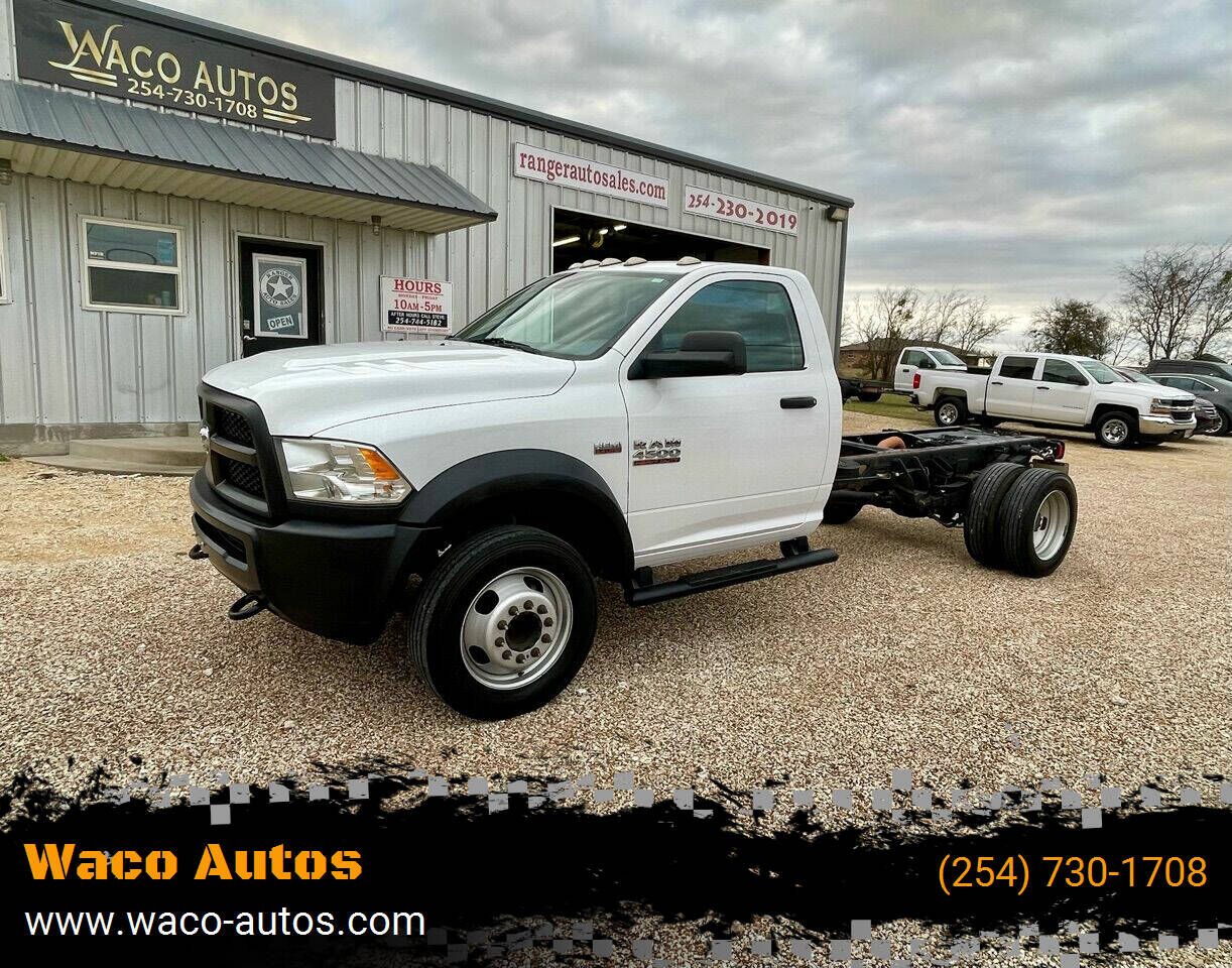 RAM 4500