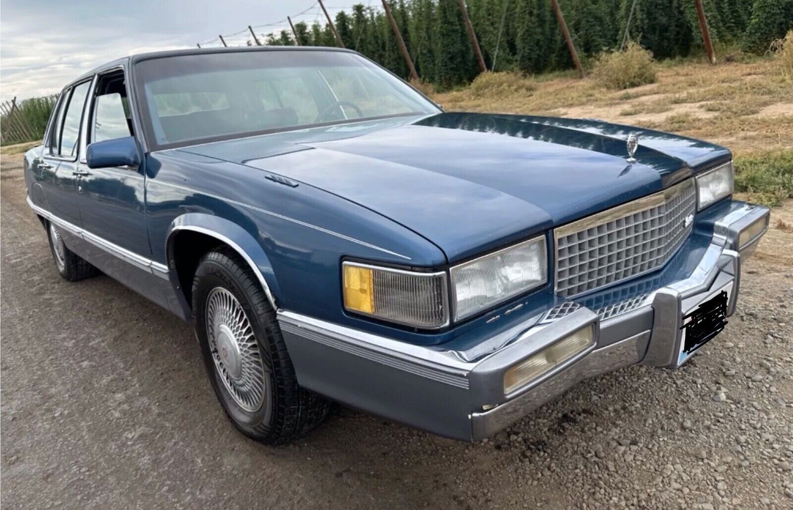 Cadillac Fleetwood