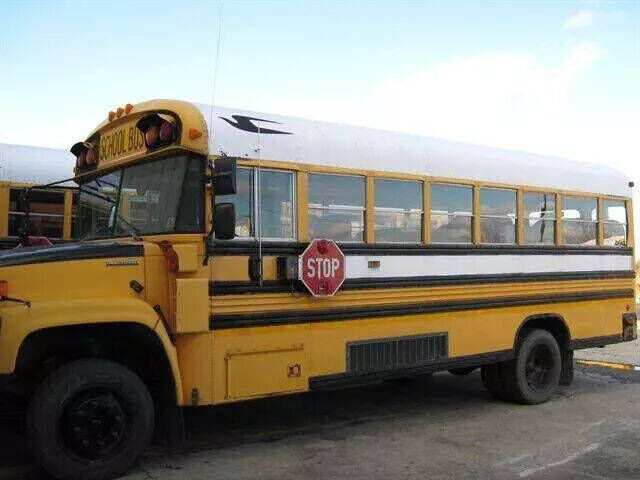 GMC B7