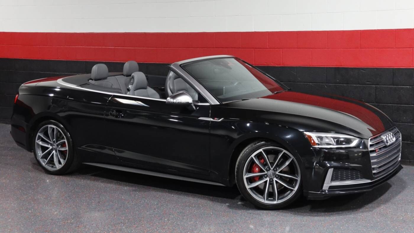 2018 Audi S5